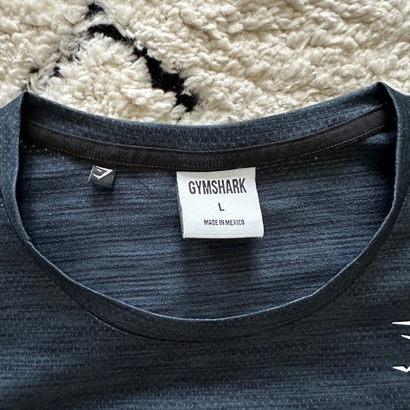 Gymshark Arrival Marl T-Shirt - Picture 2 of 4